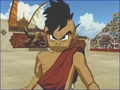 Uub Budokai 3