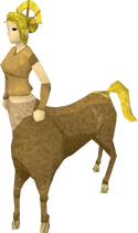 Centaur female