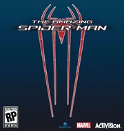 The Amazing SpiderMan cover
