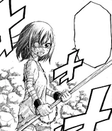 Erza starts a revolt