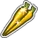 Crop Golden Carrots