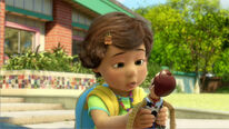Tsbonnie find woody