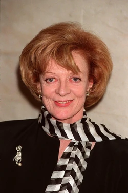 Maggie Smith