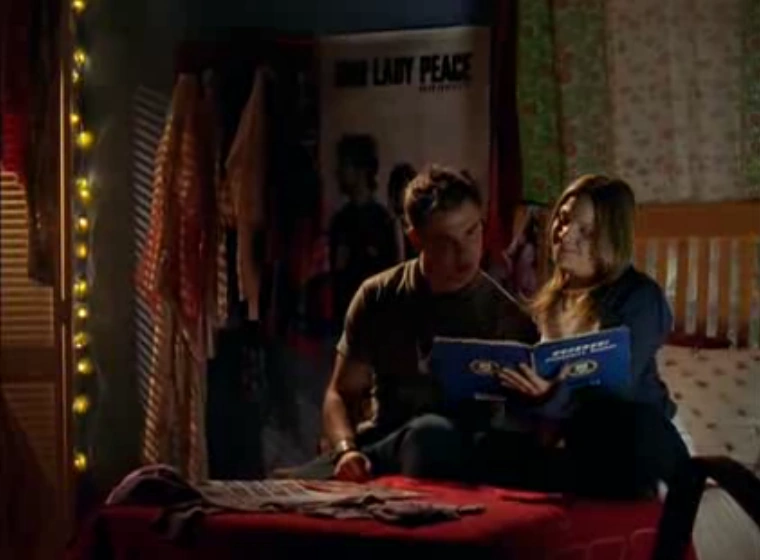 SpinnerPaige Relationship Degrassi Wiki