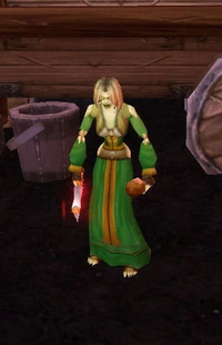 RonaGreenteeth