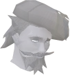 Ghostly piper chathead
