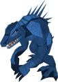 Dagannoth mother blue.png