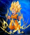Goten Ultimate Butoden