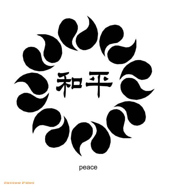 FileSymbols tattoo design prev 5jpg Featured onChinese Character Tattoos