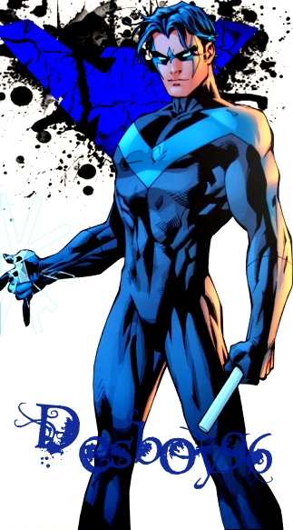 Desboy96Nightwing