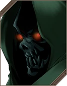 Necro Portrait
