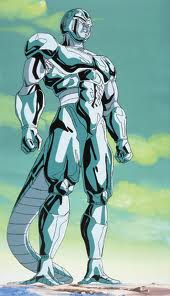 Metal cooler 7