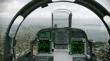 ACAH AV-8B Cockpit