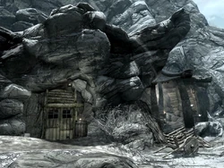 Gloombound mine