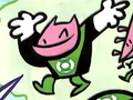 Kilowog Tiny Titans 01
