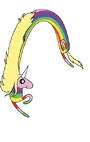 1ATLadyRainicornLook