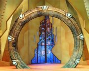 Gate Atlantis