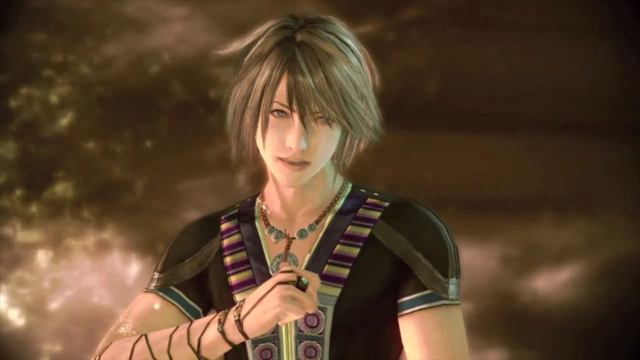 Noel Kreiss en FF 13 LR? Lightning Returns FF XIII