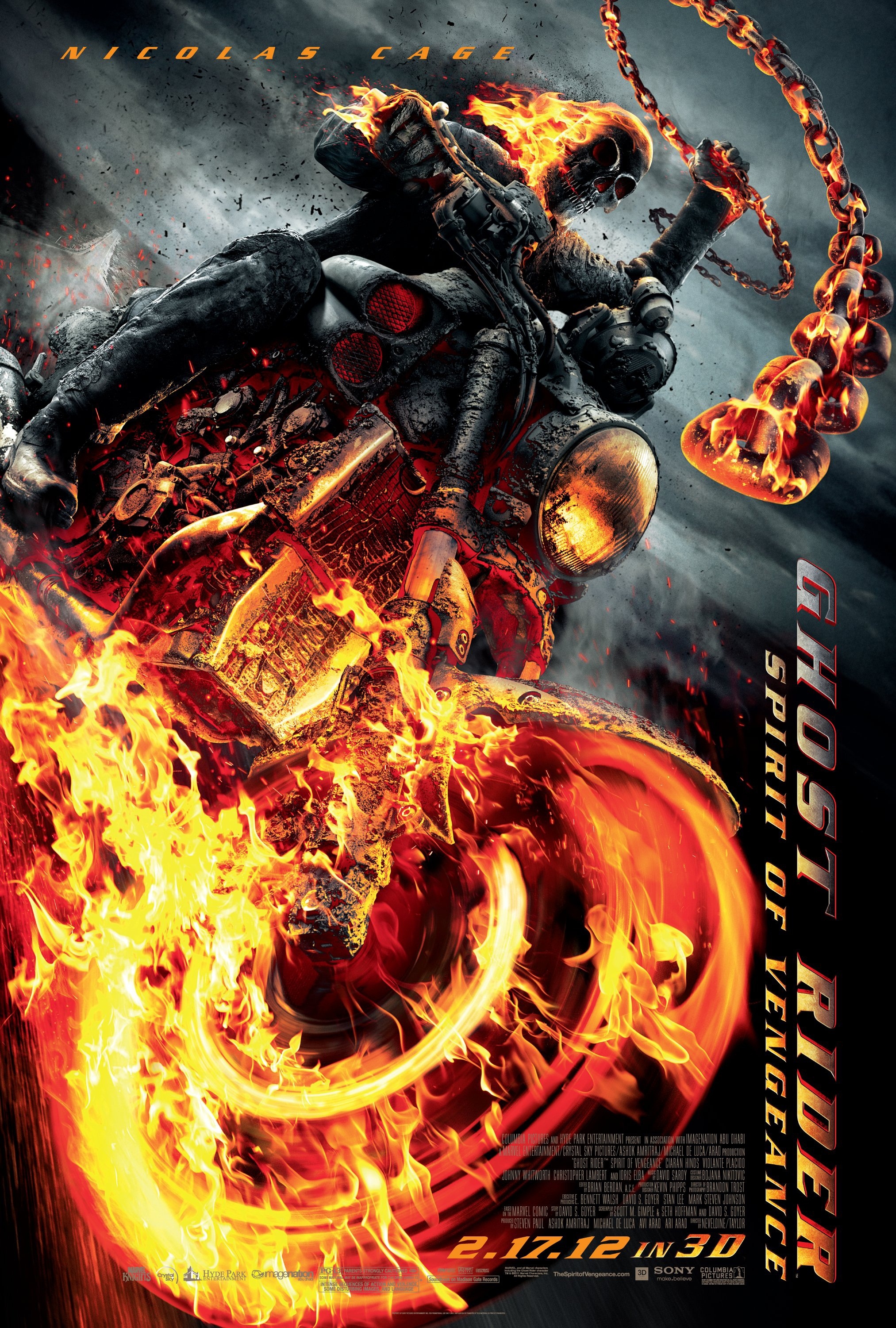 ghost rider wiki