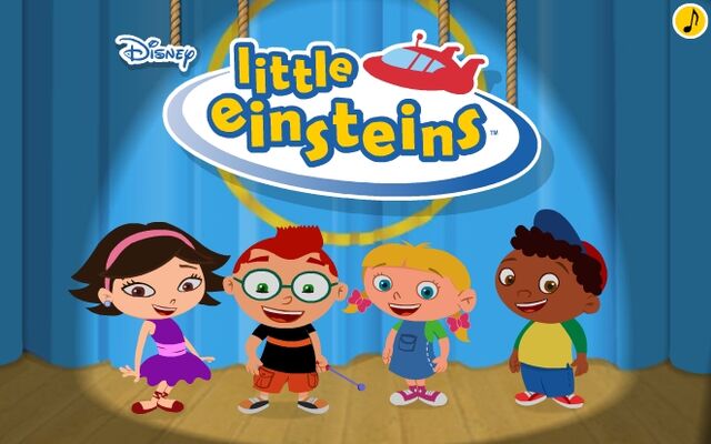 Little Einsteins Song