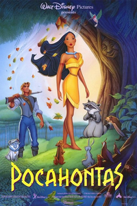 Pocahontas poster