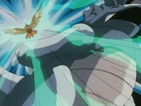 Ash Pidgeotto Double-Edge