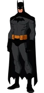 Batman Young Justice