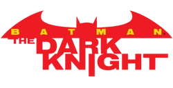 Batman The Dark Knight vol2 Logo