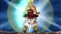 Broly powerup 3