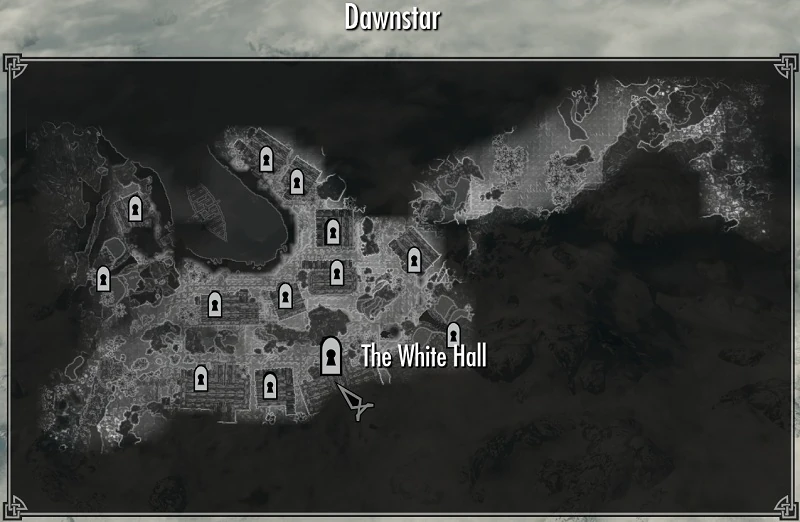 The White Hall The Elder Scrolls Wiki