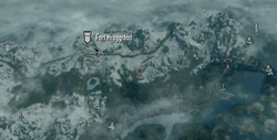 Fort hraggstad map