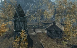 Snow Shod Farm