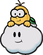 Lakitu TTYD