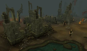 Bandit Camp
