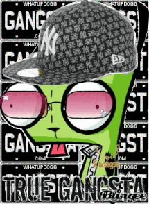 Gir gangsta