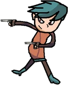 StrafeBattleArt
