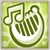 Emote Harp