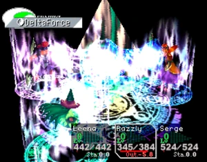 DeltaForce (Chrono Cross)