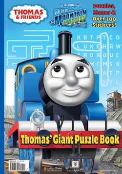 Thomas'GiantPuzzleBook