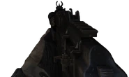 AK-74u Silencer MW3