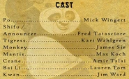 HasBeenHeroCast