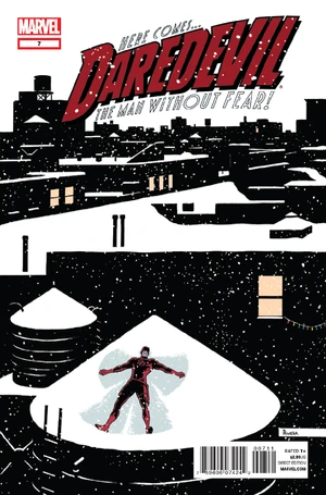 Daredevil Vol 3 7