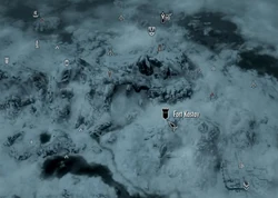 Kastav map