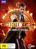 Complete specials australia dvd