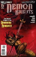 Demon Knights Vol 1 4