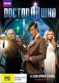 Christmas carol australia dvd