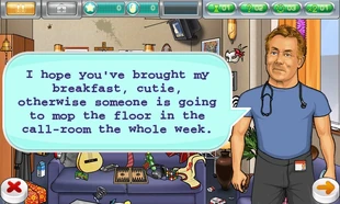 Scrubs (Videospiel) 2