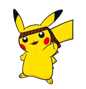 FightersPikachu