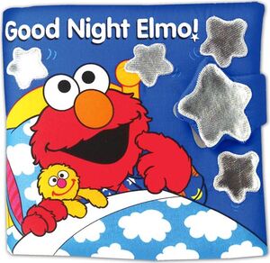 GoodNightElmoSoftPlay