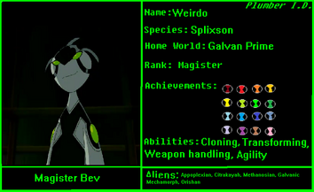 WeirdoBadge